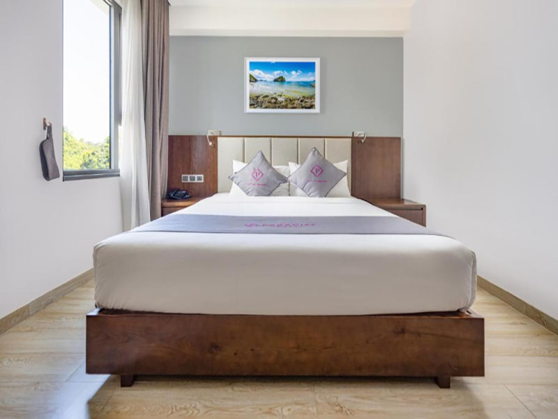 Phòng Deluxe 3 người (Deluxe Triple Room)