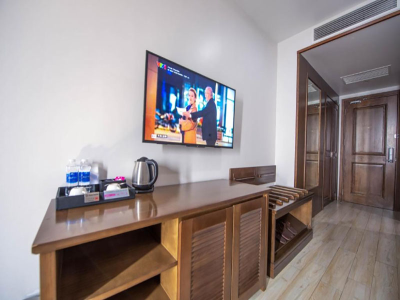 Phòng Deluxe 2 người