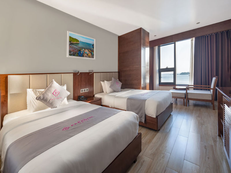 Phòng Deluxe 3 người (Deluxe Triple Room)