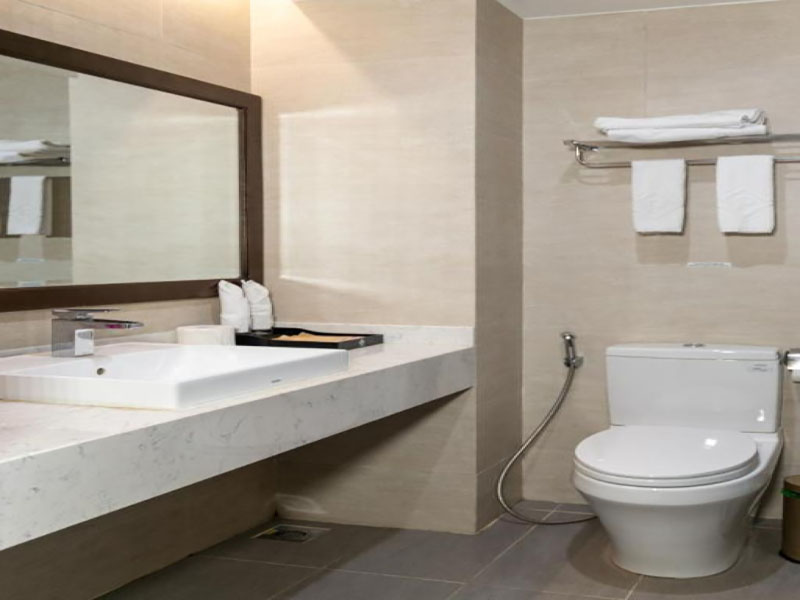 Phòng Deluxe 2 người