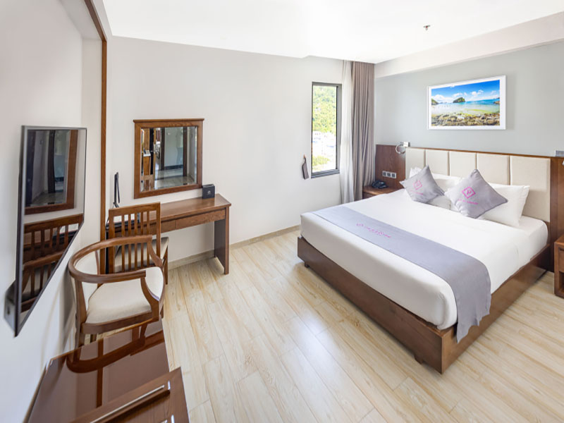 Phòng Deluxe 1 người