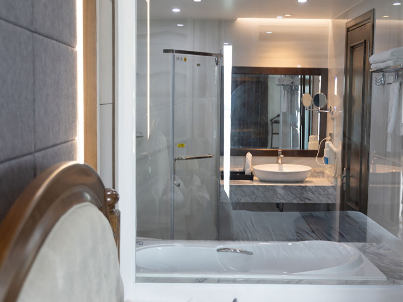 Phòng Deluxe 1 người