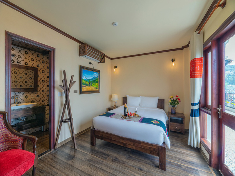 Phòng Deluxe 1 người