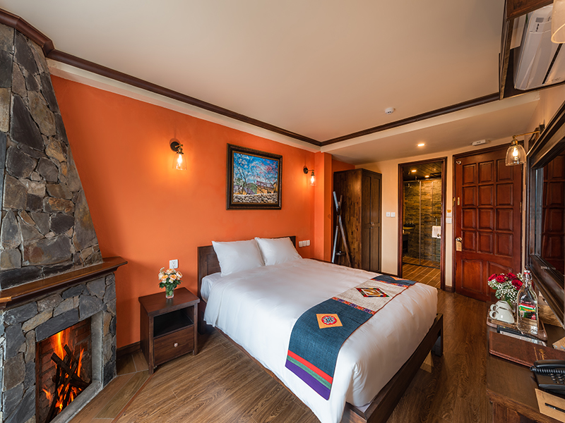 Phòng Deluxe 3 người (Deluxe Triple Room)