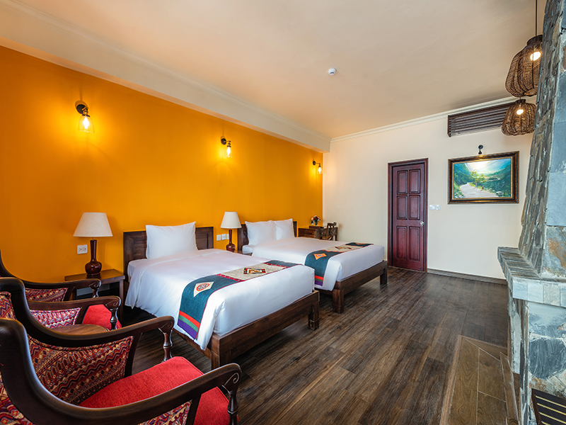 Phòng Deluxe 1 người