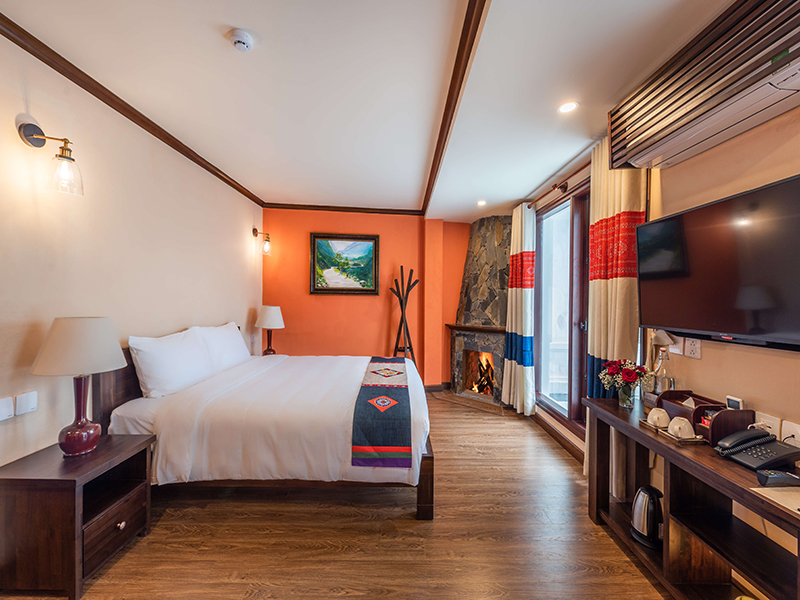 Phòng Deluxe 3 người (Deluxe Triple Room)