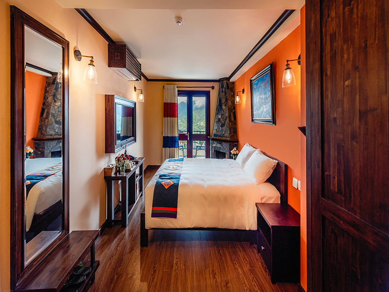 Phòng Deluxe 1 người