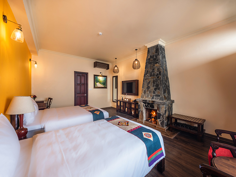Phòng Deluxe 1 người