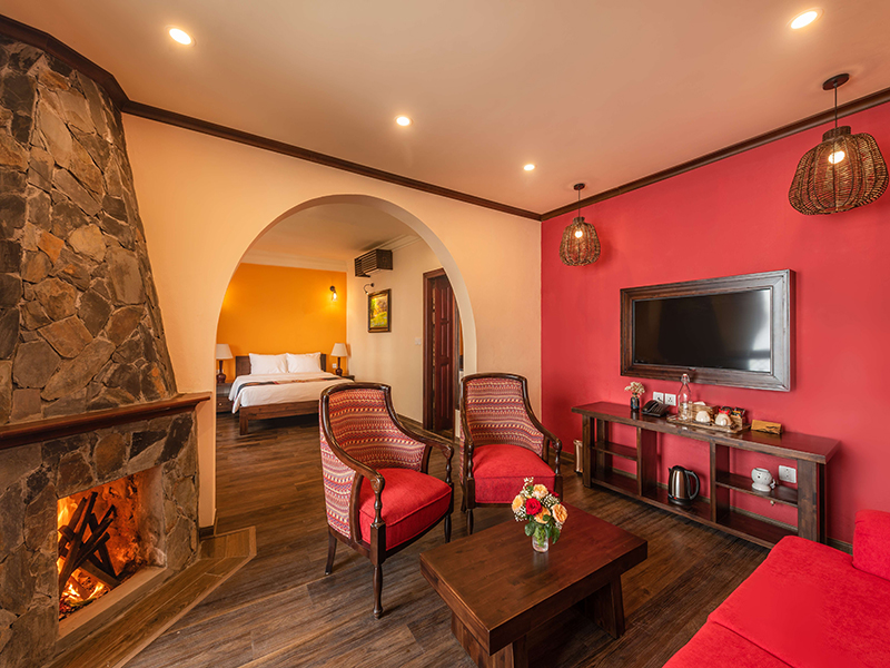 Phòng Deluxe 1 người