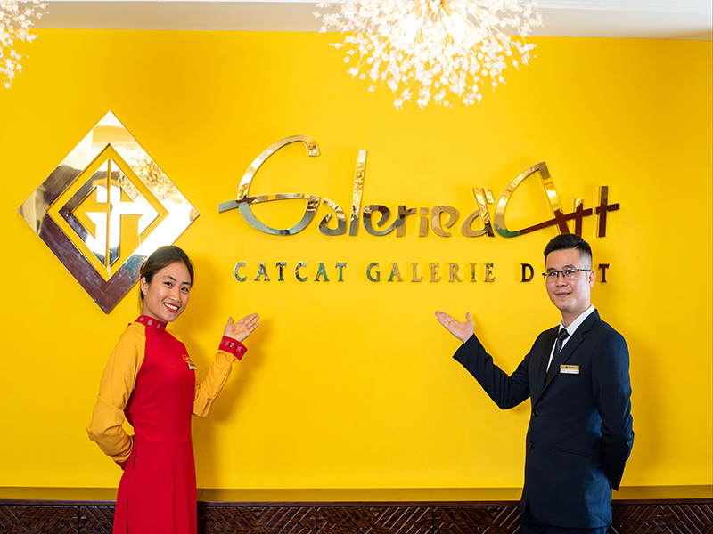 Cat Cat Galerie d’Art