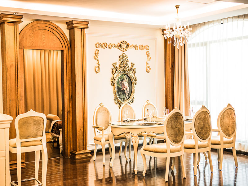 Khách sạn Flamingo Đại Hải