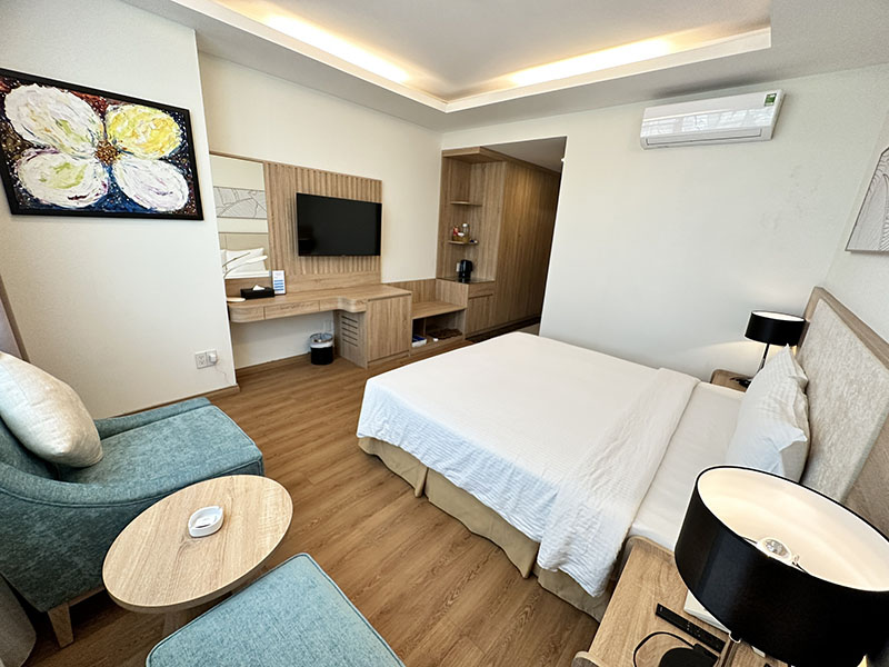 Khách sạn Flamingo Đại Hải
