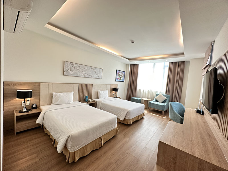 Khách sạn Flamingo Đại Hải