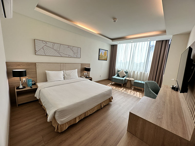 Khách sạn Mường Thanh Vũng Tàu