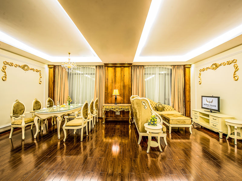 Khách sạn Flamingo Đại Hải