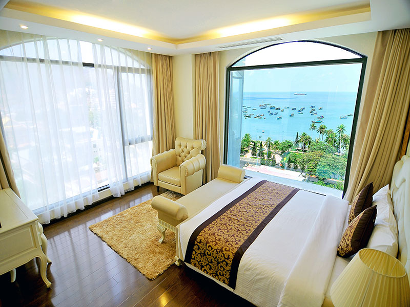 Khách sạn Flamingo Đại Hải