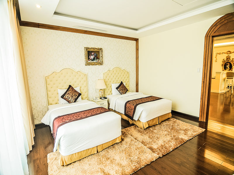 Khách sạn Flamingo Đại Hải