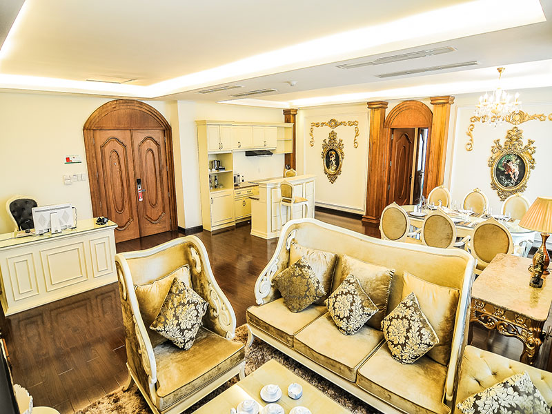 Khách sạn Flamingo Đại Hải