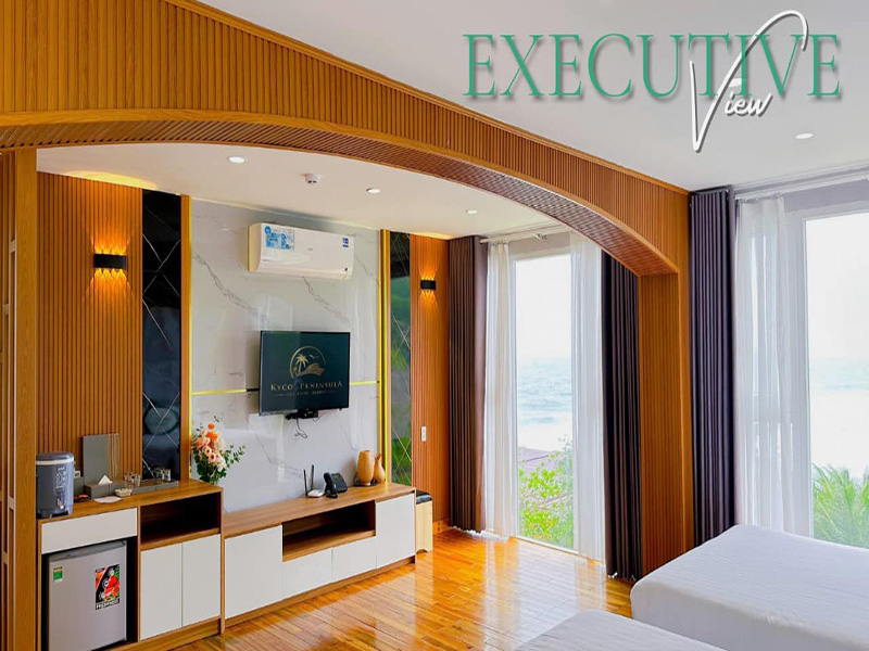 Phòng Deluxe 1 người