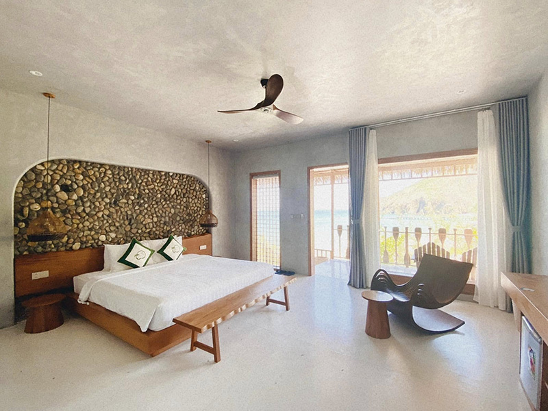 Phòng Deluxe 2 người