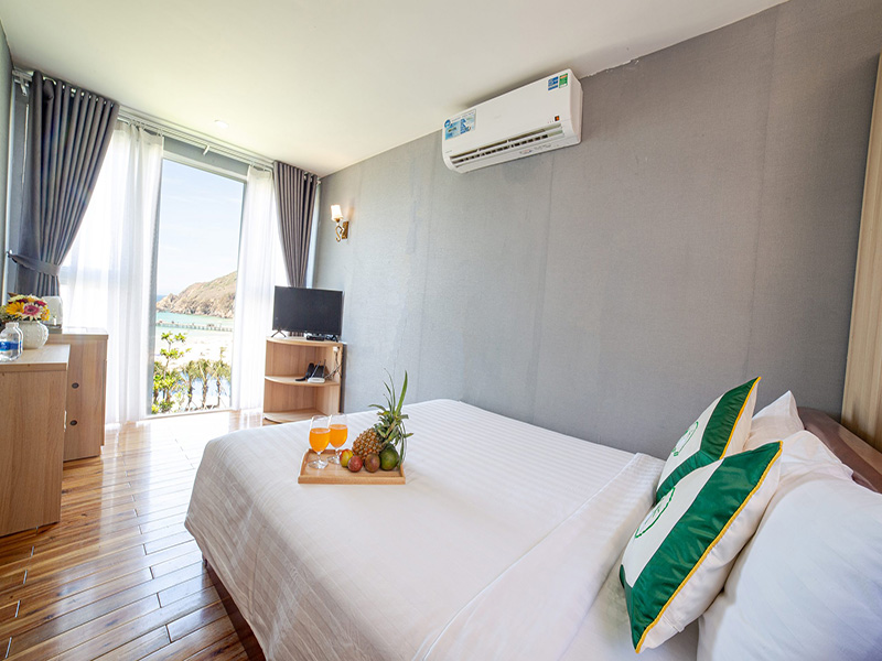 Phòng Deluxe 3 người (Deluxe Triple Room)