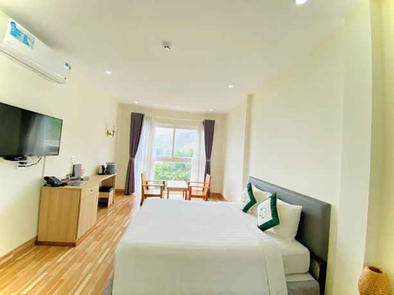 Phòng Deluxe 3 người (Deluxe Triple Room)