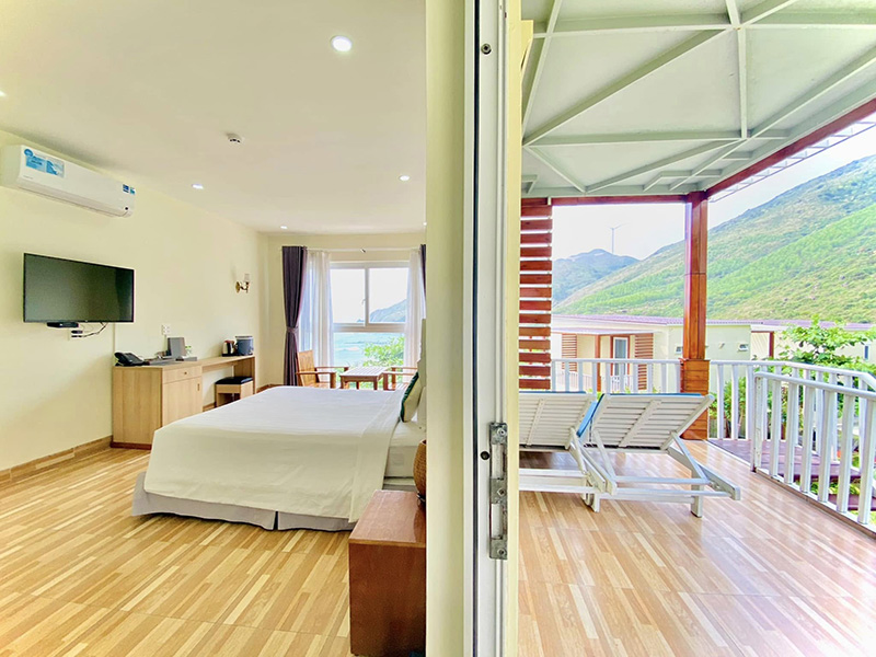 Phòng Deluxe 3 người (Deluxe Triple Room)