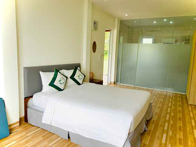 Phòng Deluxe 2 người