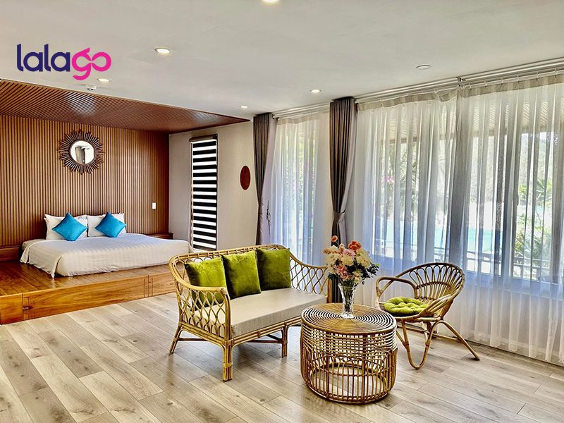 Khách sạn Flamingo Đại Hải