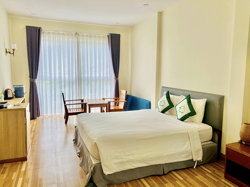 Phòng Deluxe 1 người