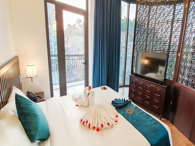 Phòng Deluxe 3 người (Deluxe Triple Room)