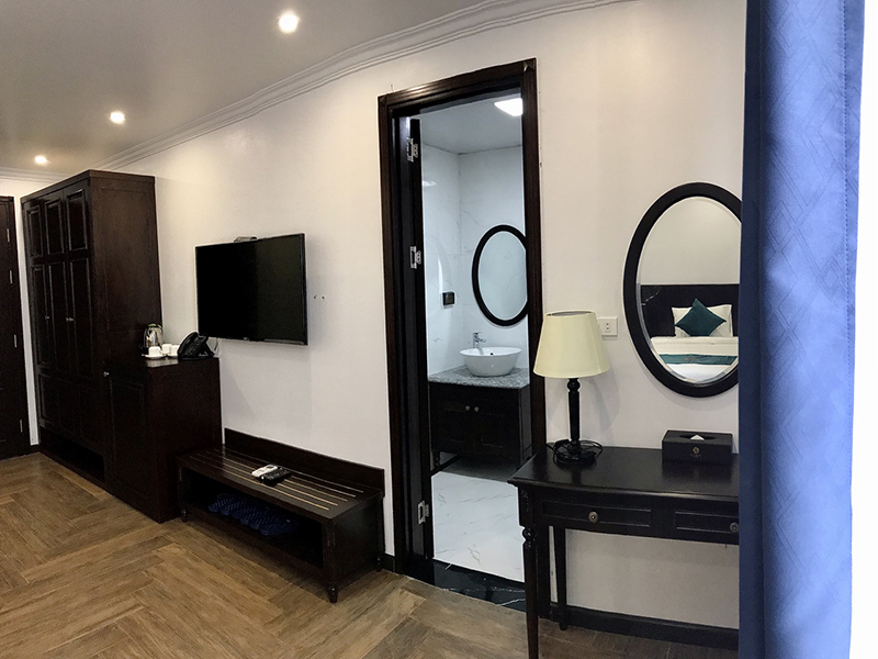 Phòng Deluxe 2 người