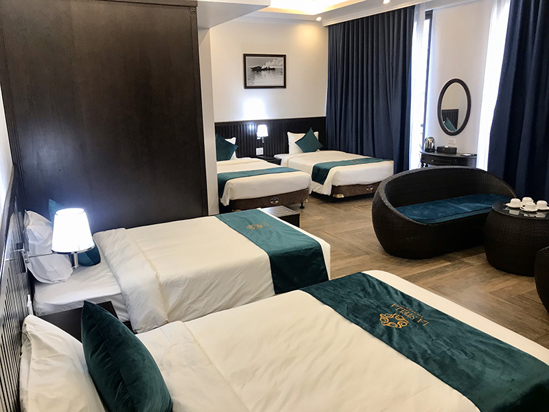 Phòng Deluxe 2 người