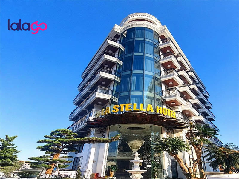Khách sạn Flamingo Đại Hải