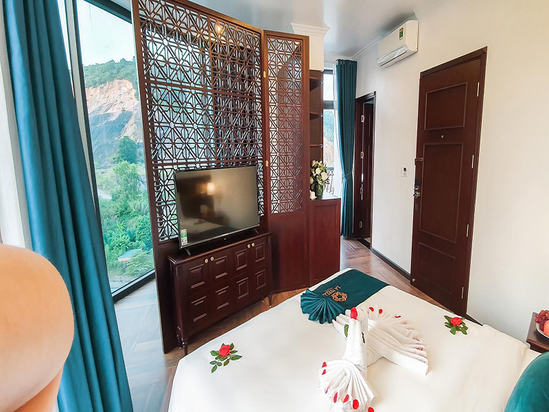 Phòng Deluxe 2 người