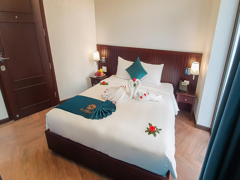 Phòng Deluxe 2 người