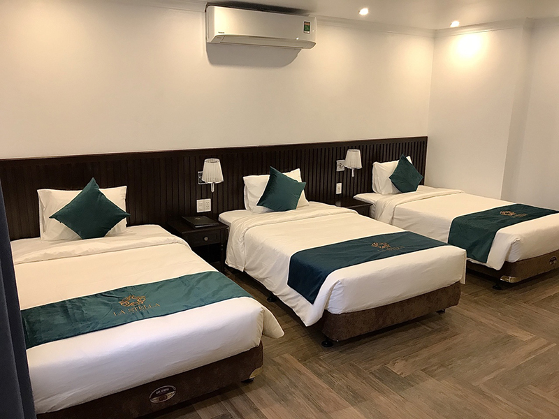 Phòng Deluxe 3 người (Deluxe Triple Room)
