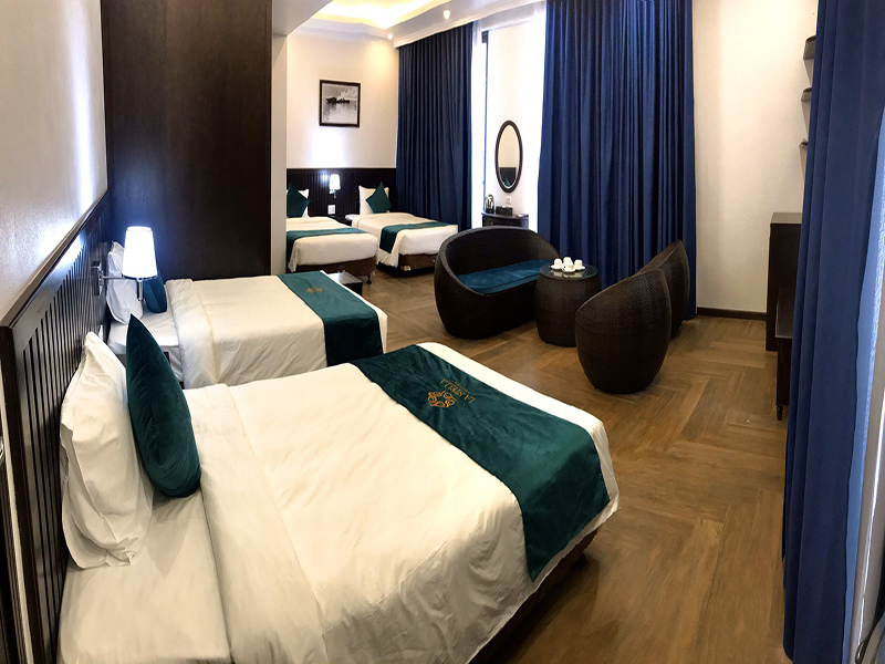 Phòng Deluxe 1 người