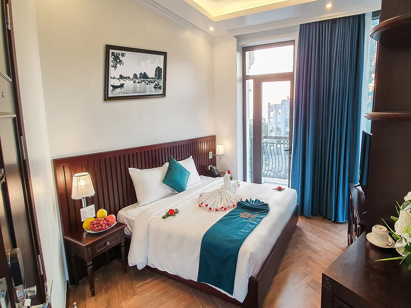 Phòng Deluxe 1 người