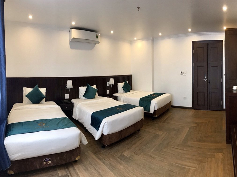 Phòng Deluxe 1 người