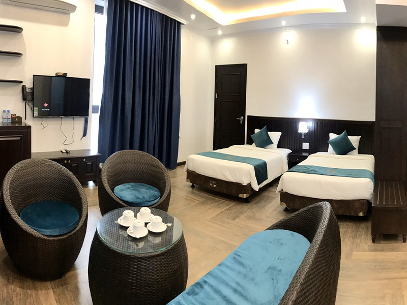 Phòng Deluxe 1 người