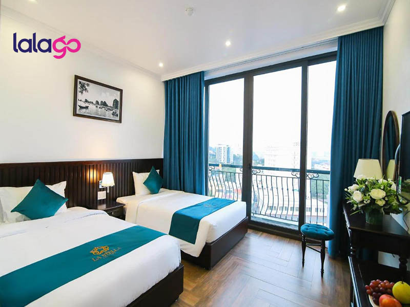 Khách sạn Flamingo Đại Hải