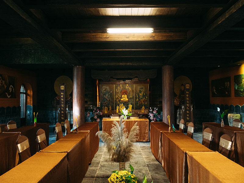Làng Nương Yên Tử (Yen Tu Village)