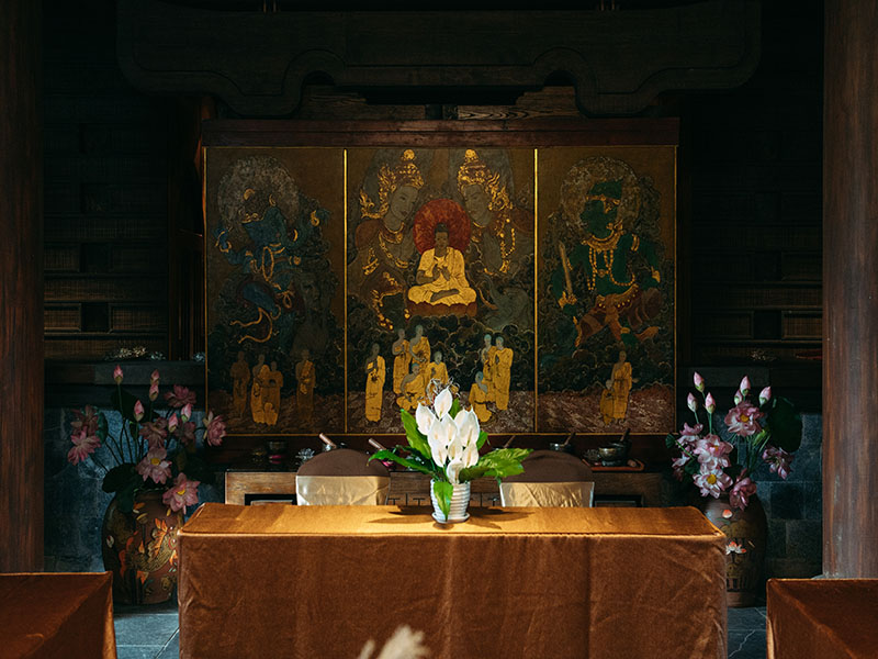 Làng Nương Yên Tử (Yen Tu Village)