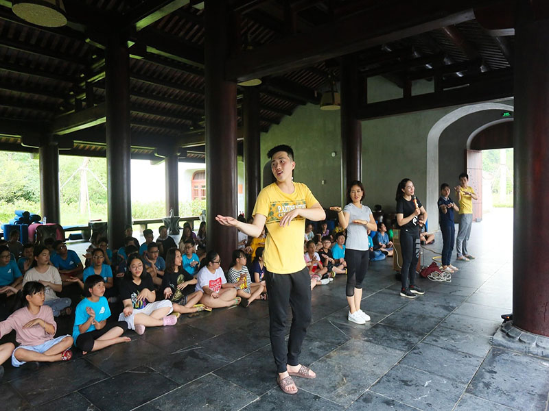 Làng Nương Yên Tử (Yen Tu Village)