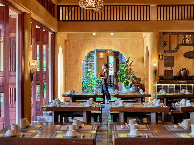 Làng Nương Yên Tử (Yen Tu Village)