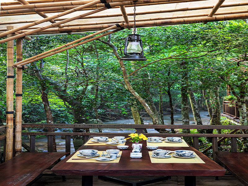 Làng Nương Yên Tử (Yen Tu Village)