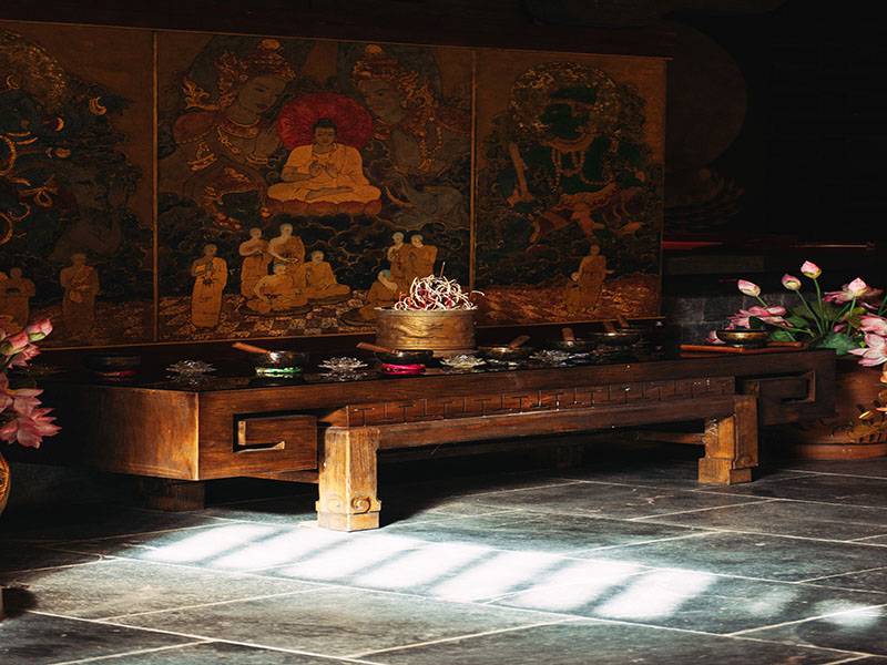 Làng Nương Yên Tử (Yen Tu Village)
