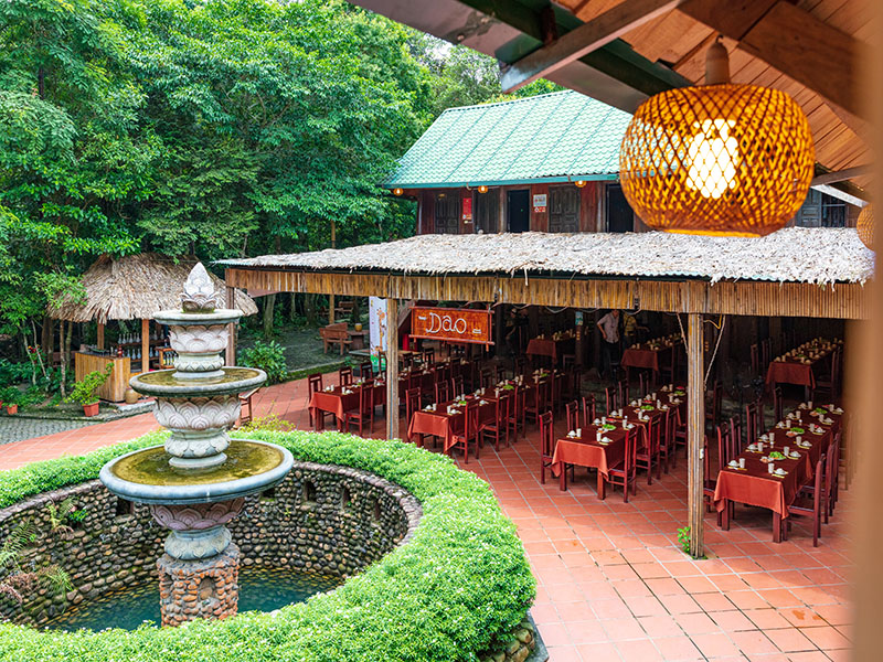 Làng Nương Yên Tử (Yen Tu Village)