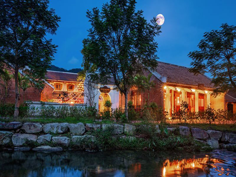 Làng Nương Yên Tử (Yen Tu Village)